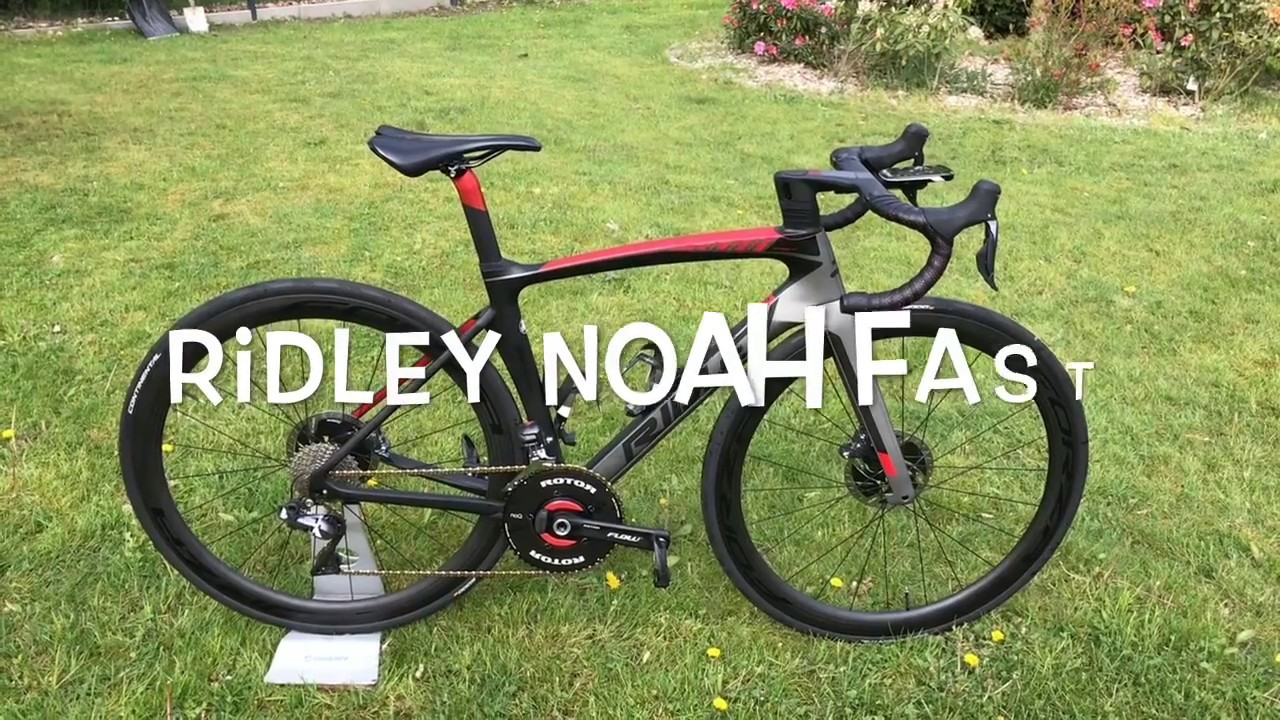 Ridley Noah Fast - test Road-Racing.pl Najlepsze aero na świecie?