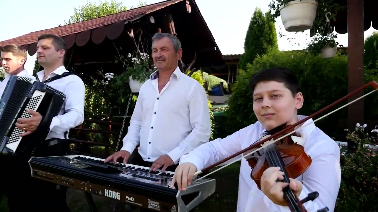 Marius Sicoe - Colaj tarini si banat