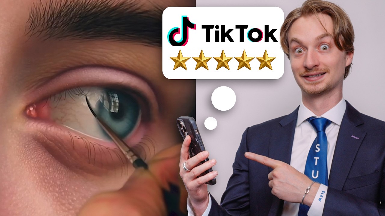Reacting to the Best Art on the Internet