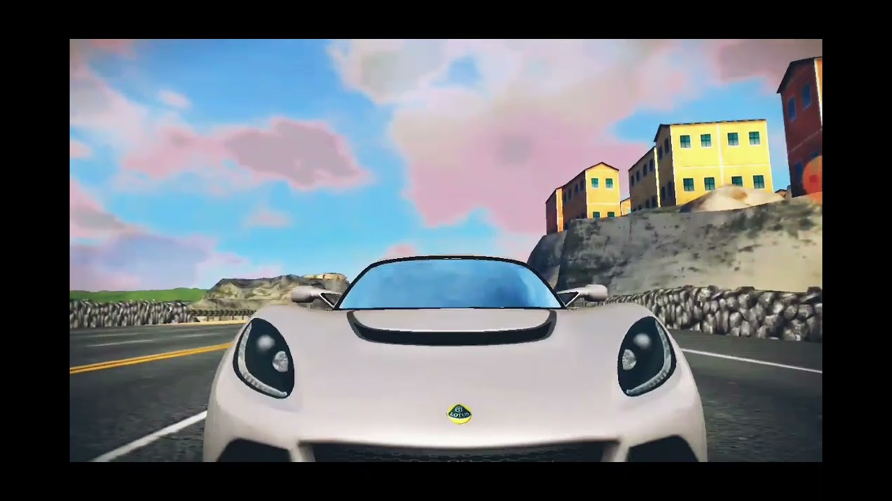 Asphalt nitro Itália e Itália (invertido) Lotus Exige S Coupe