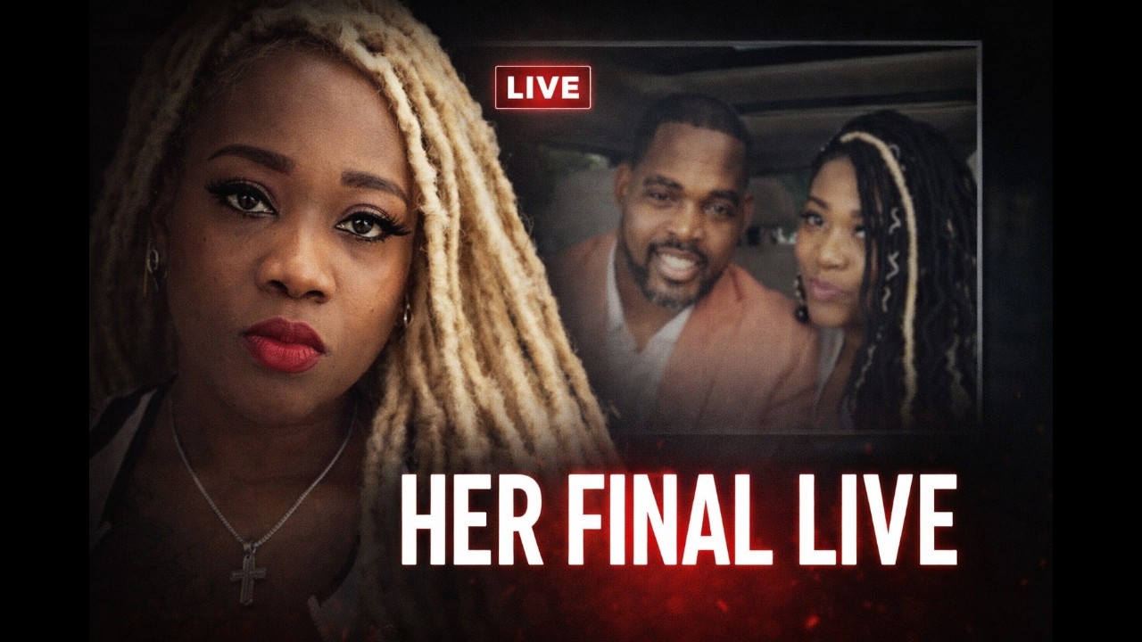 She Asked for Help on Facebook Live ... One Week Later, Police Found Them Dead