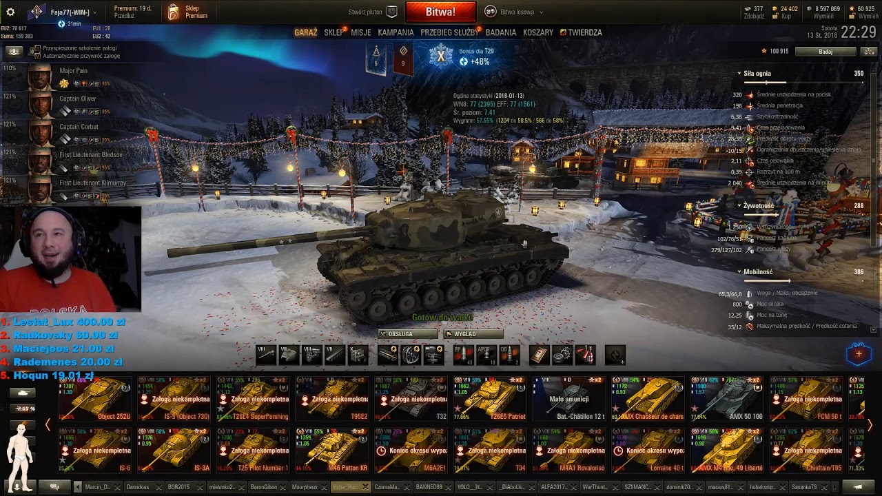Faja szczerze,  o NewMulti2k!