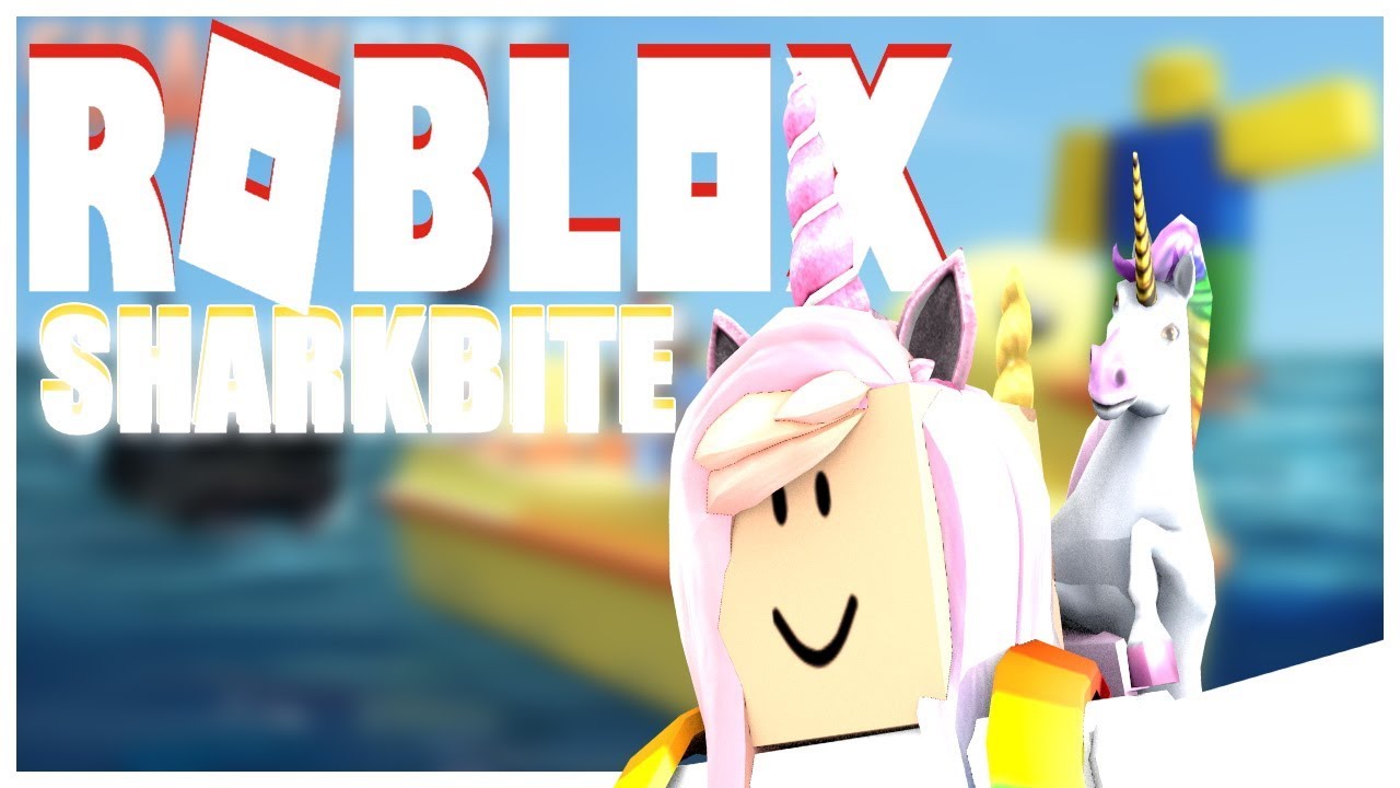 WE INFECTED EVERYONE in ROBLOX | SHARK BITE