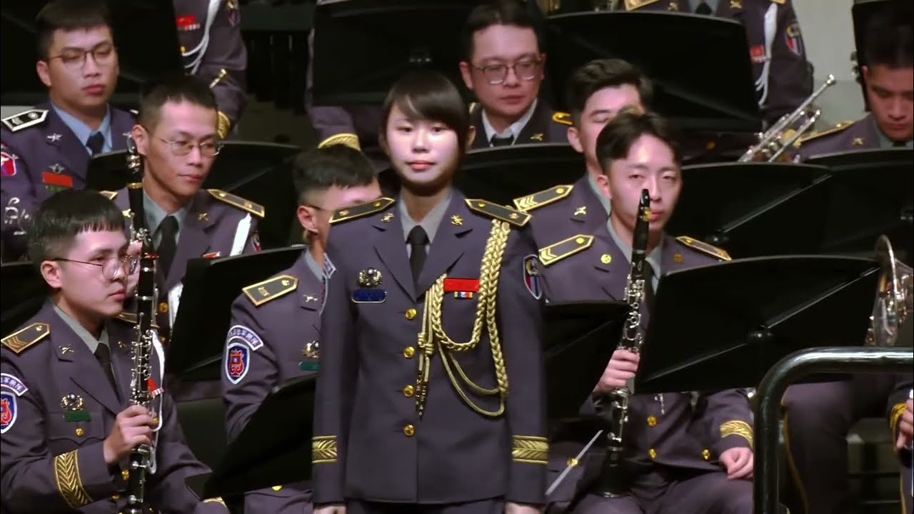 陸軍樂隊-《龍貓組曲》 My Neighbor Totoro Selections for Concert Band 
