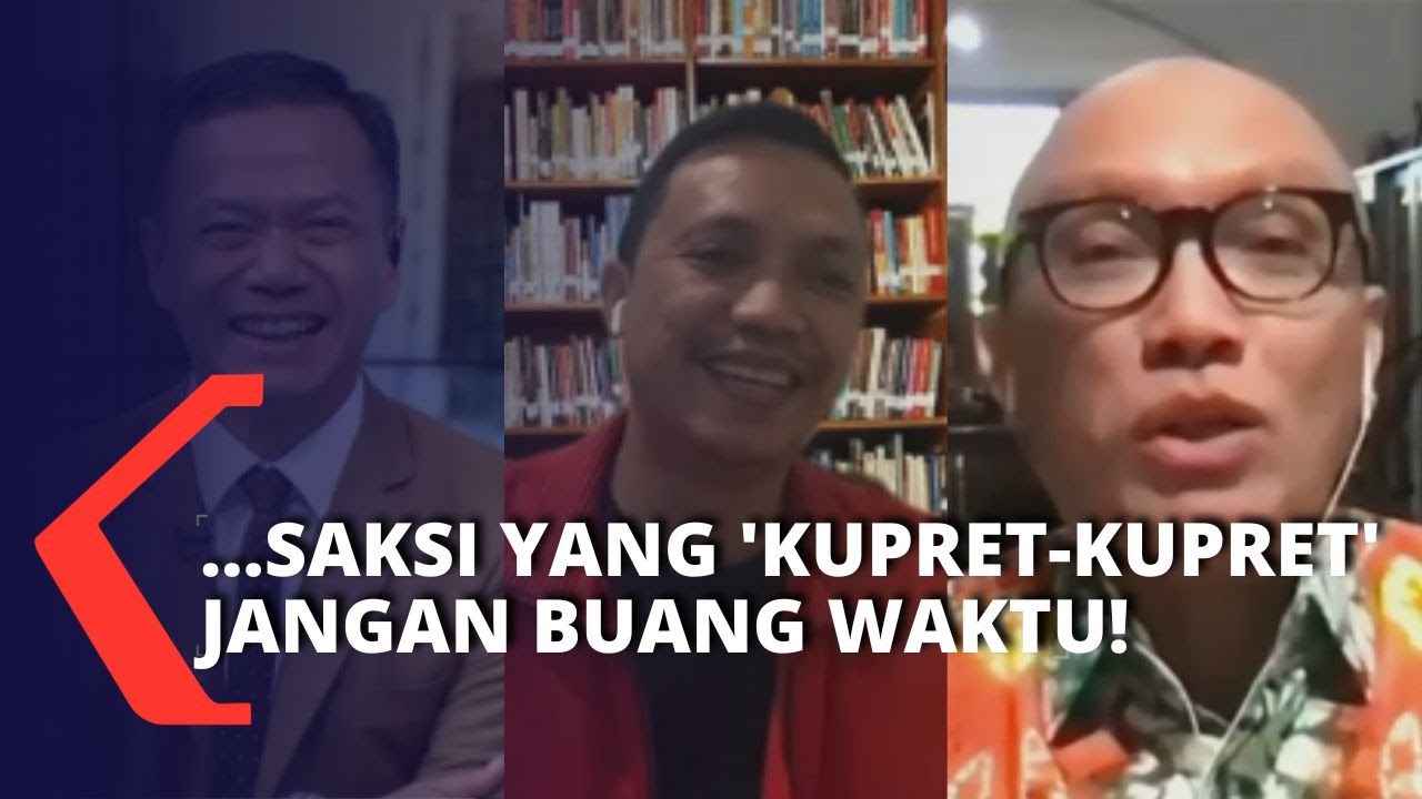 Anjurkan JPU Hadirkan Saksi yang Tepat, Pakar Hukum Pidana: Yang 'Kupret-kupret' Jangan Buang Waktu!