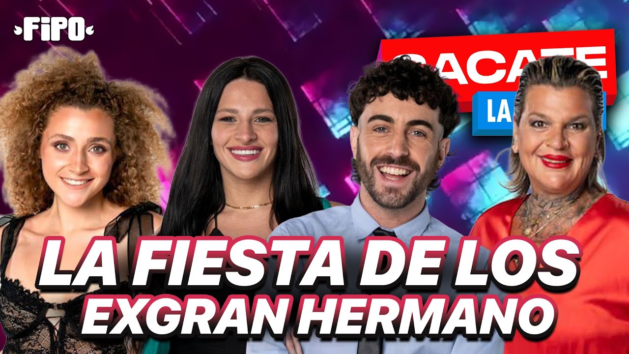 SACATE LA CARETA