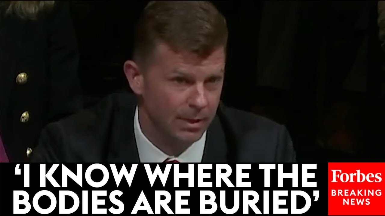 WATCH: Witness Claims Anomalous Health Incidents Are Part Of 'Global Campaign' Against United States