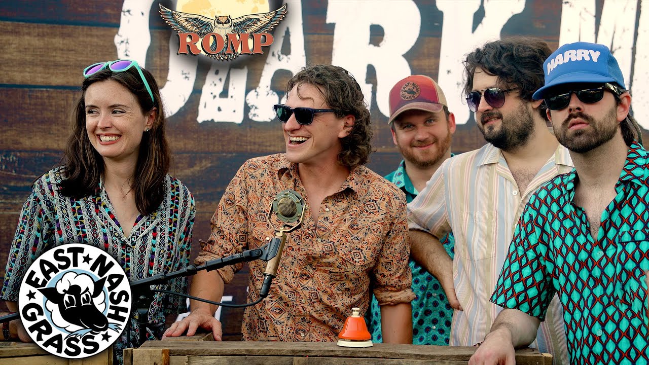 East Nash Grass Tested! | Acoustic Shoppe Quiz - Romp 2024