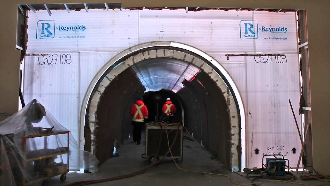 Journey to Churchill: Construction Progress