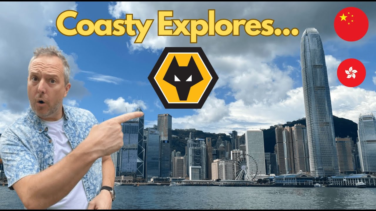 Exploring Central Hong Kong's Rich History: A Walking Tour with the HK Wolves Supporters Club!