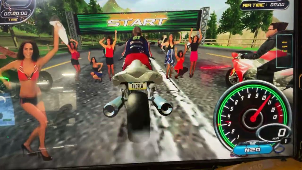 Super Bikes 2 - Switzerland | Kawasaki Ninja