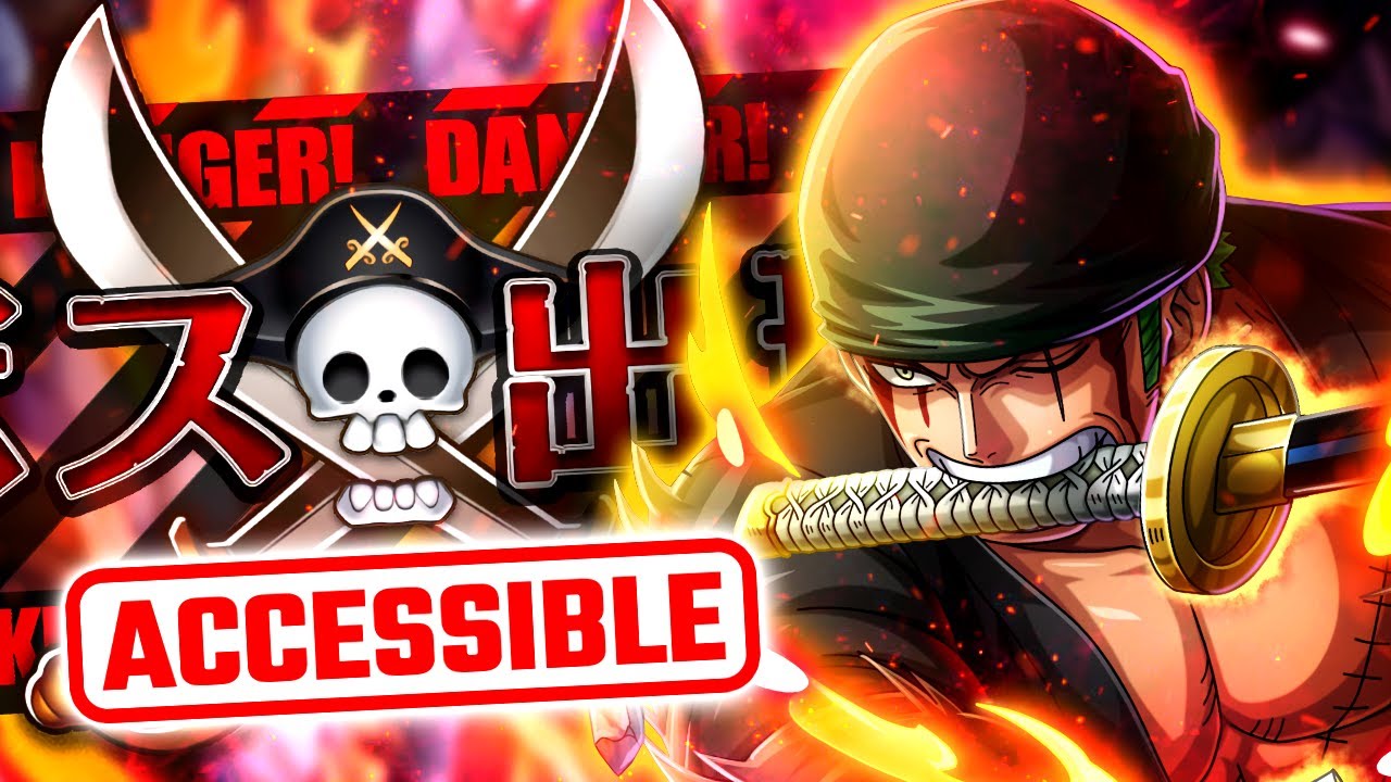 TREASURE MAP PREP vs. Zoro! Accessible Teams! (ONE PIECE Treasure Cruise)