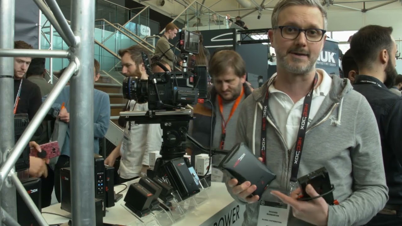 [BSC Expo 2022] Hedbox