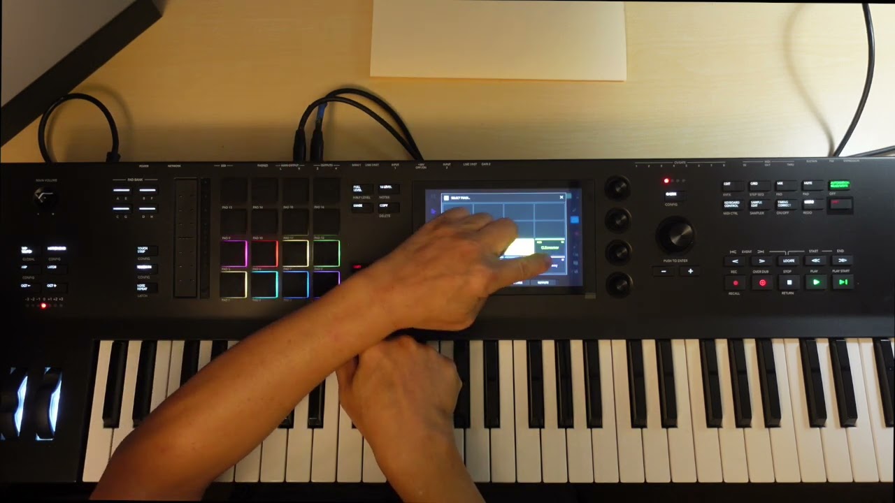 The AKAI MPC. Eco-System what can it do?