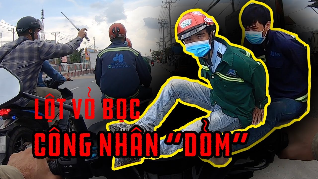 Đ.e.o b&aacute;m &uacute;.p s.ọ.t hai c&ocirc;ng nh&acirc;n 