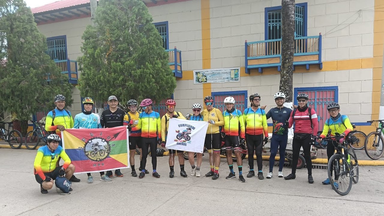 Ruta: Neiva - Colombia Huila.