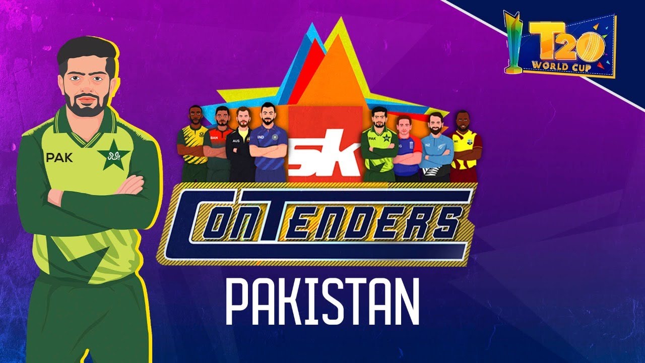 #T20WorldCup - Pakistan Team Preview & Probable 11