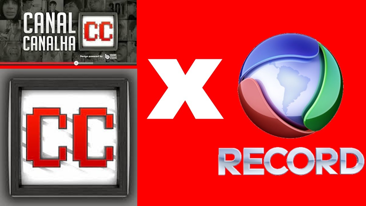 TV Record X @juliococielo