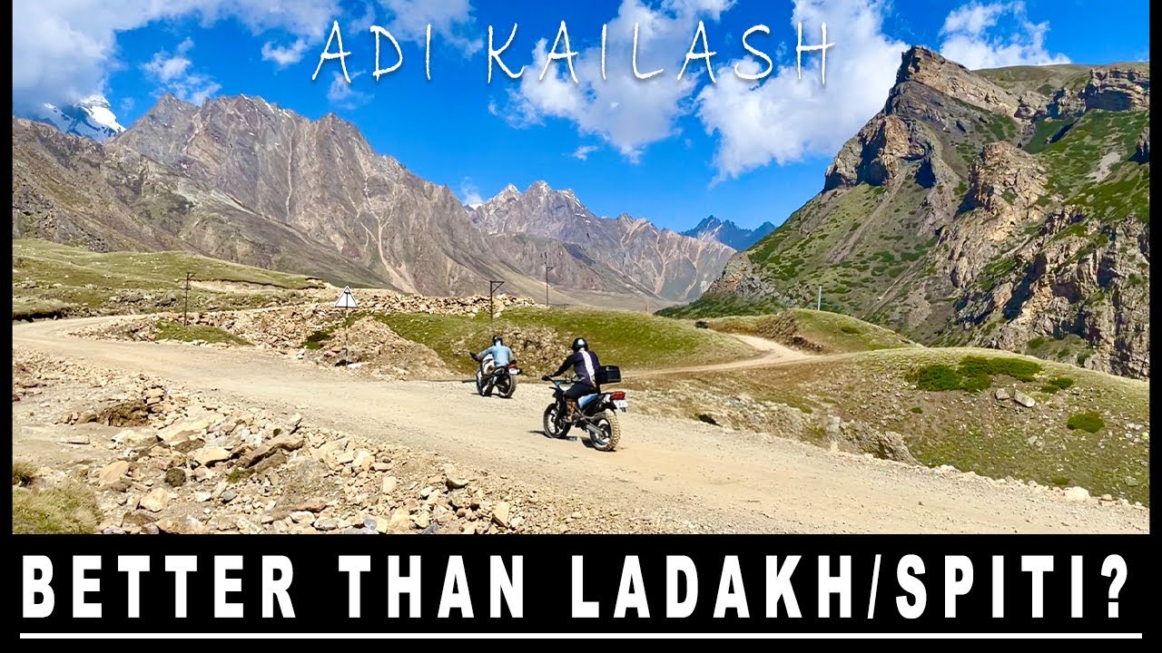 Route better than Ladakh and Spiti ?? 😳Dharchula to Gunji | Uttarakhand