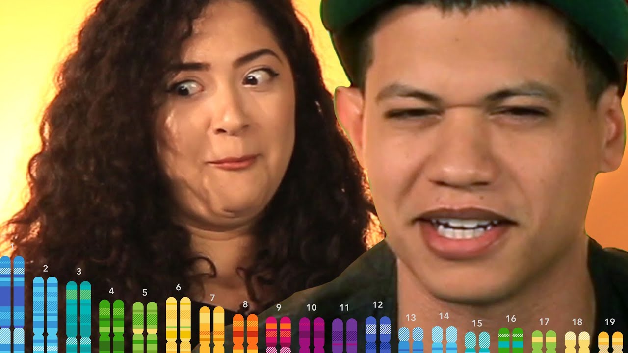 Latinos Get Their DNA Tested