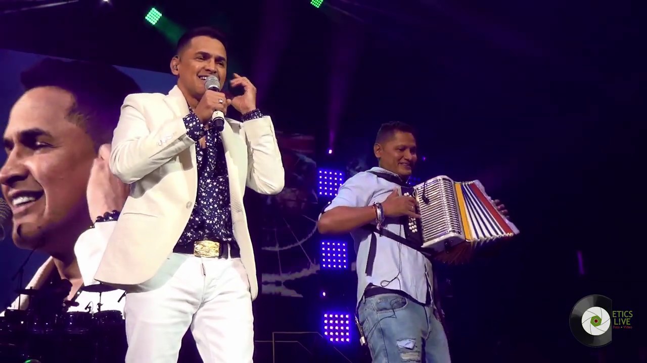 Binomio de Oro ft. Jorge Celedón - Te haré feliz / No pude olvidarte  |  Reencuentro dorado