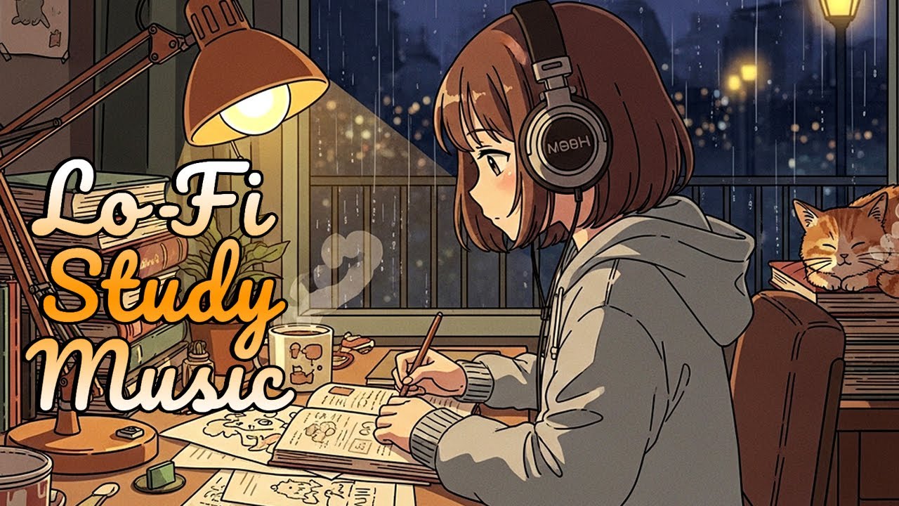 Lo-fi Radio Coffee Dreams | Best of 2026 Lofi Hip Hop Study Beats Pure Nostalgia Sounds