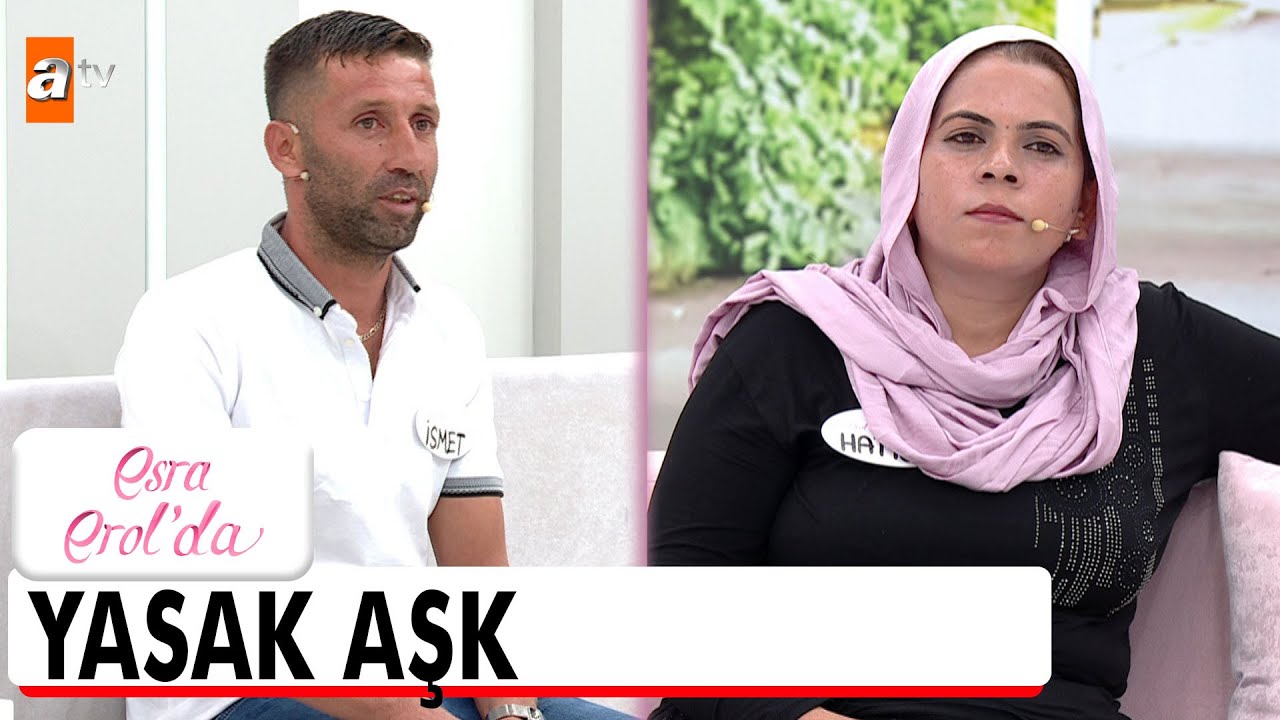 Karısının kuzeni Birgül'e kaçtı!  - Esra Erol'da