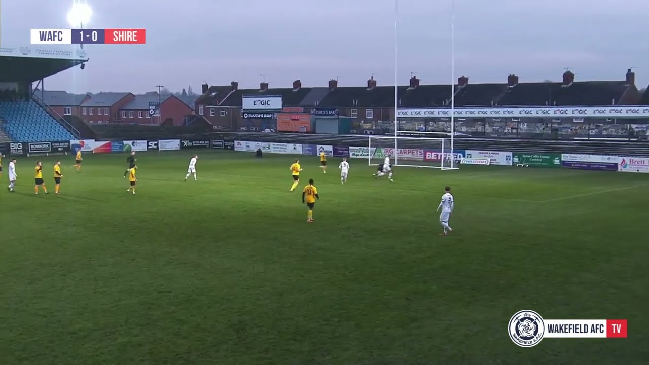 Kieron Ceesay Highlights