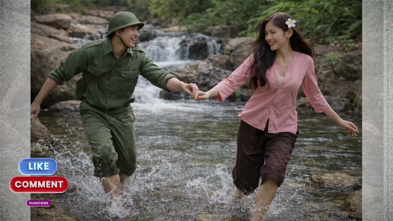 Chiến Trường K : Nữ Pol Pot Nằm Im Bất Động -Cái Bẫy Tình Ái Thời Lính
