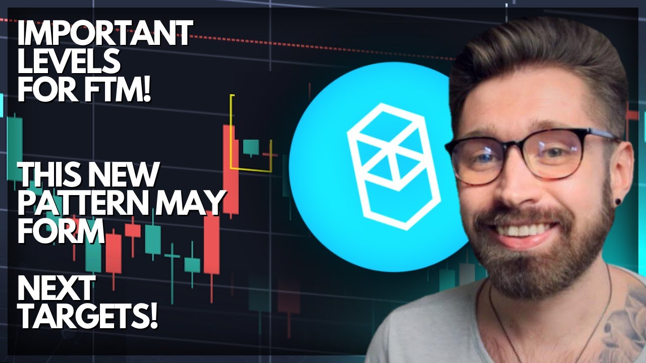 FANTOM PRICE PREDICTION 2022👑IMPORTANT LEVELS FOR FTM & A NEW PATTERN MAY FORM! 💎 TARGETS