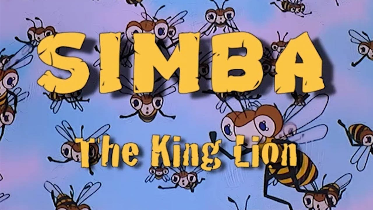 THE LION KING - Simba, the King Lion, ep. 1 - EN