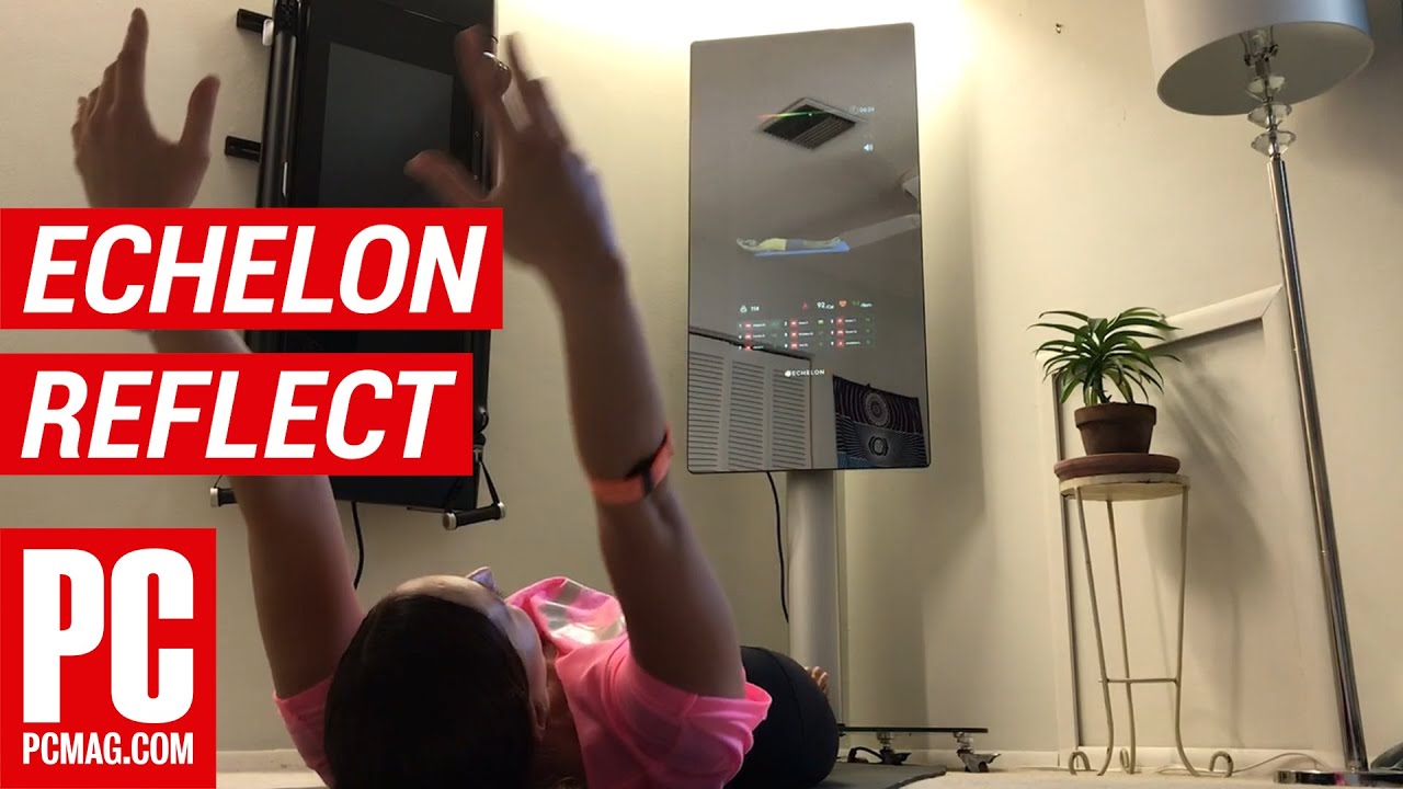 Обзор Echelon Reflect