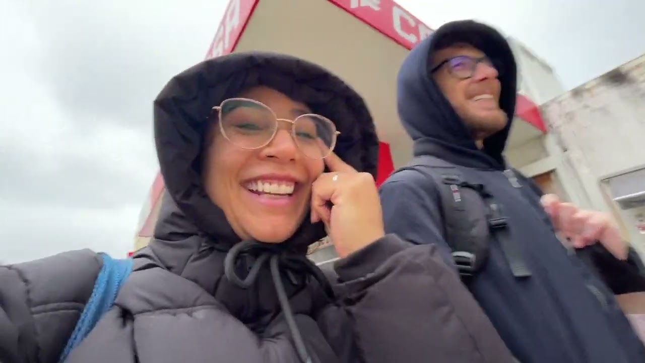 NOSSA EXPERIÊNCIA NA AIMA! 🇵🇹