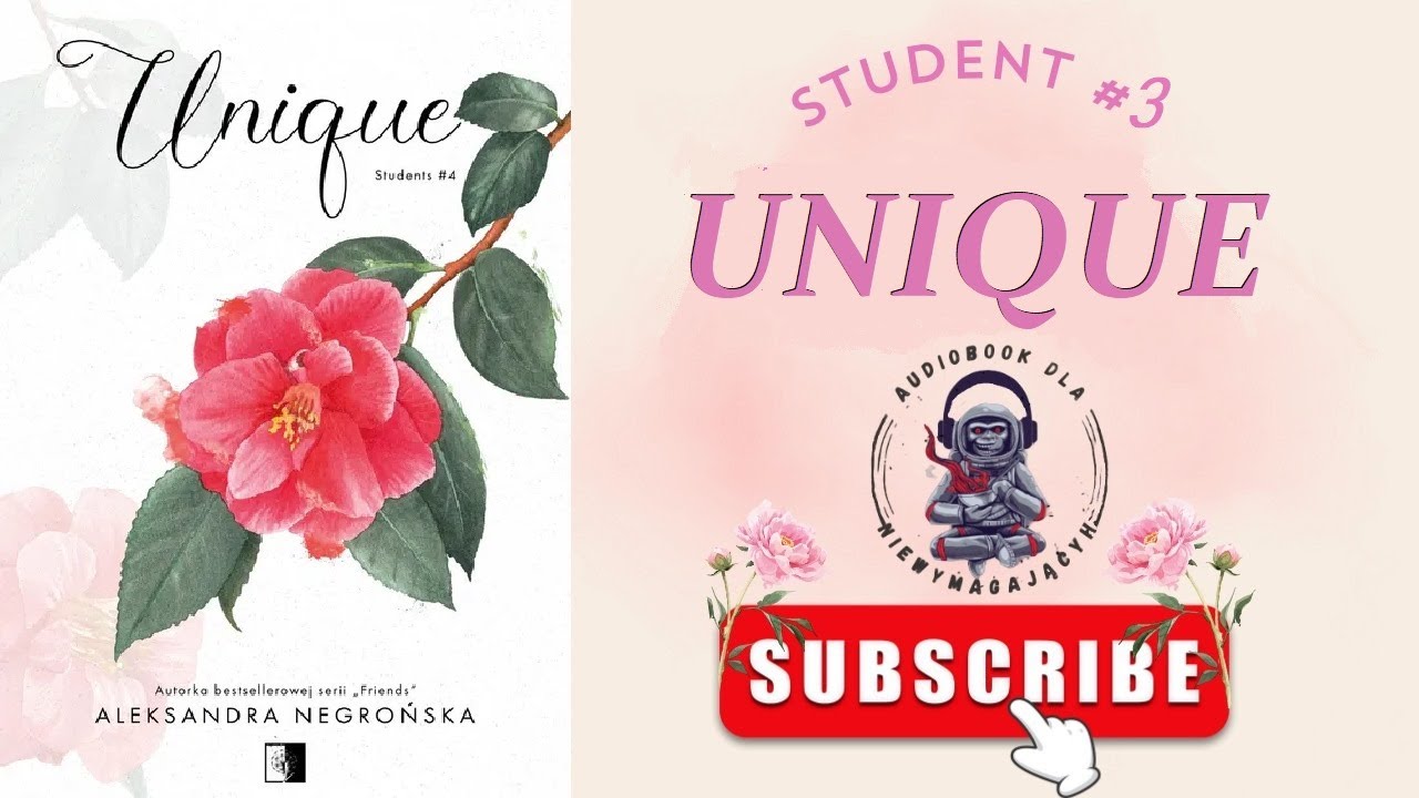 Students Unique ~ Audiobook PL AI Cz. 1/2