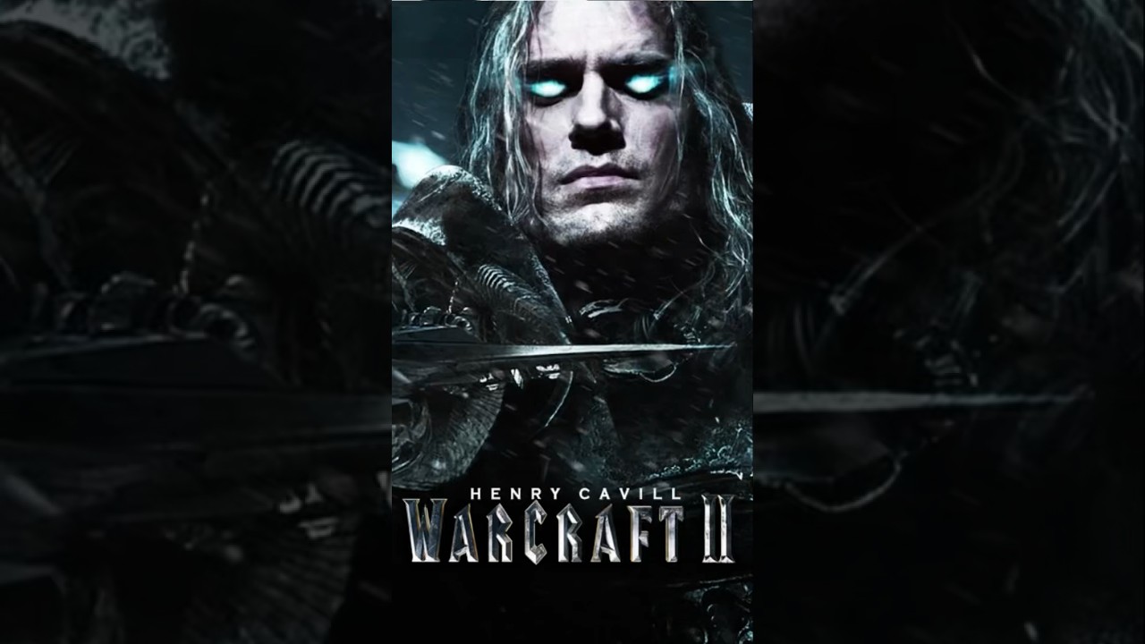 WARCRAFT 2: Rise Of The Lich King #shorts #warcraft #warcraft2 #warcraftriseoflichking