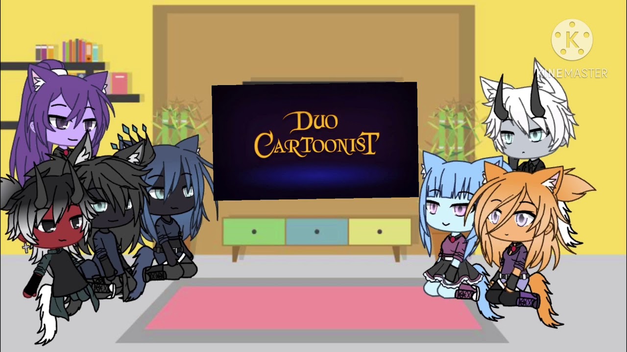 Mlp Villains react to ?????