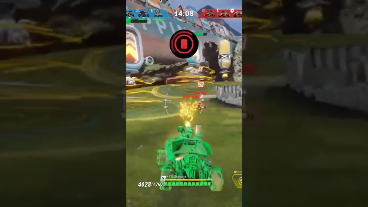 Run for your life mate!