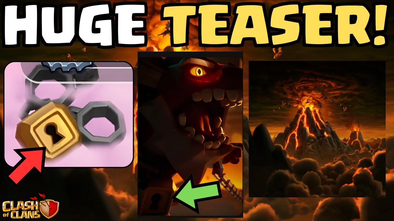 WHO IS THIS NEW DRAGON CHARACTER?! (Clash Of Clans)