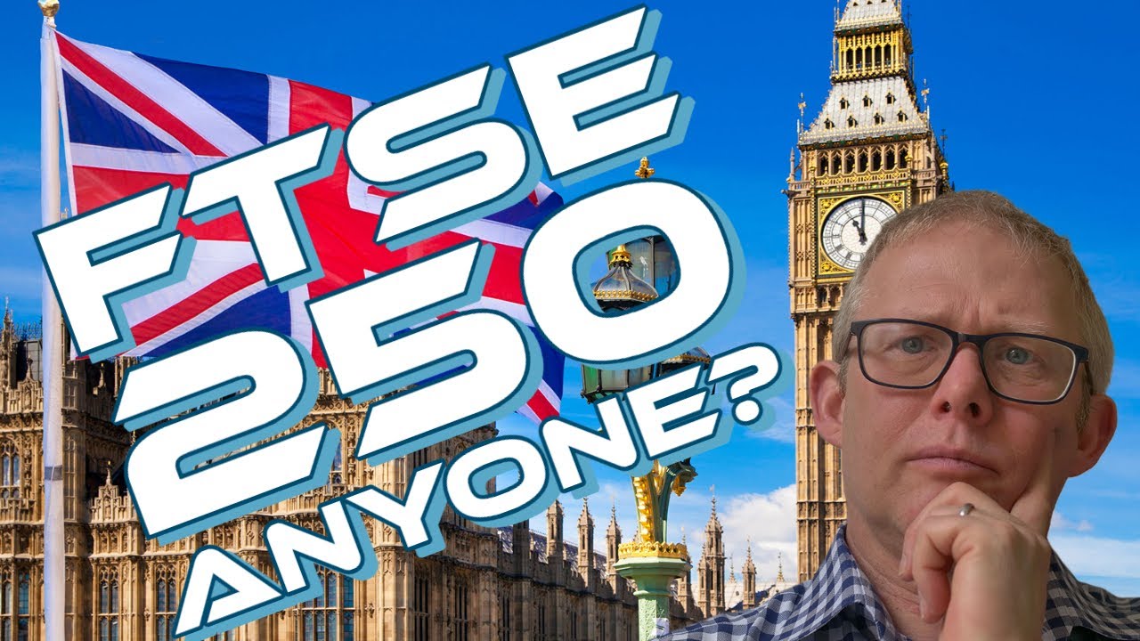 Является ли ETF Vanguard FTSE 250 лучшей инвестицией, чем ETF FTSE 100?