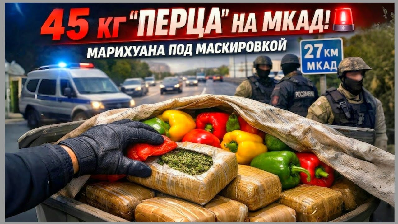 Столичный суд готовится вынести приговор очередному многонациональному дуэту: кавказец вёз в Москву