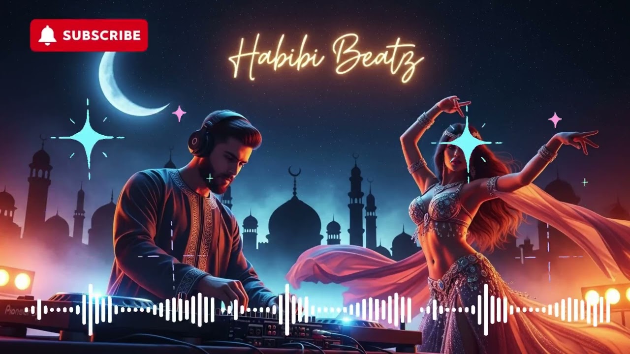 🔥 Raqs Al-Nar: Sahara Inferno Nights | Tribal Club Remix 2026