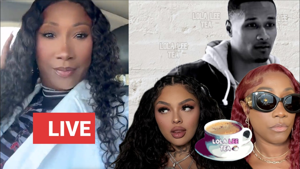 Карлисса отвечает тем, кто говорит, что она не из тех мам! Новый мужчина водит Джейдин по магазин...