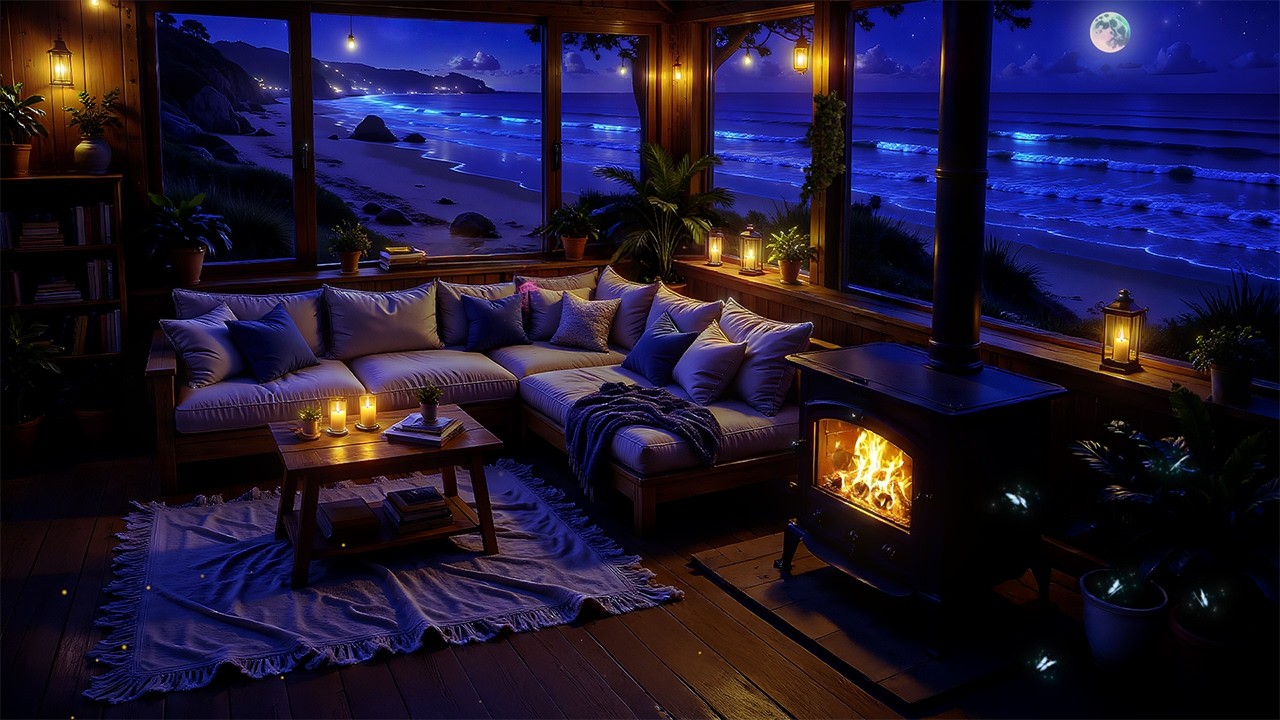 Погрузитесь В Целительный Внутренний Сон • Успокаивающие Звуки Для Спокойного Сна • Полное Расслабле