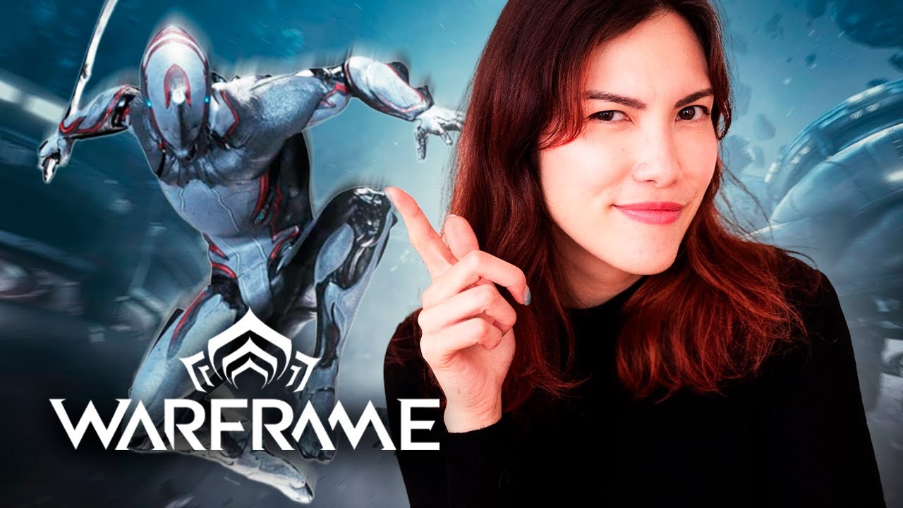 JE DÉCOUVRE WARFRAME ! (et la mise à jour 1999) ft. Locklear