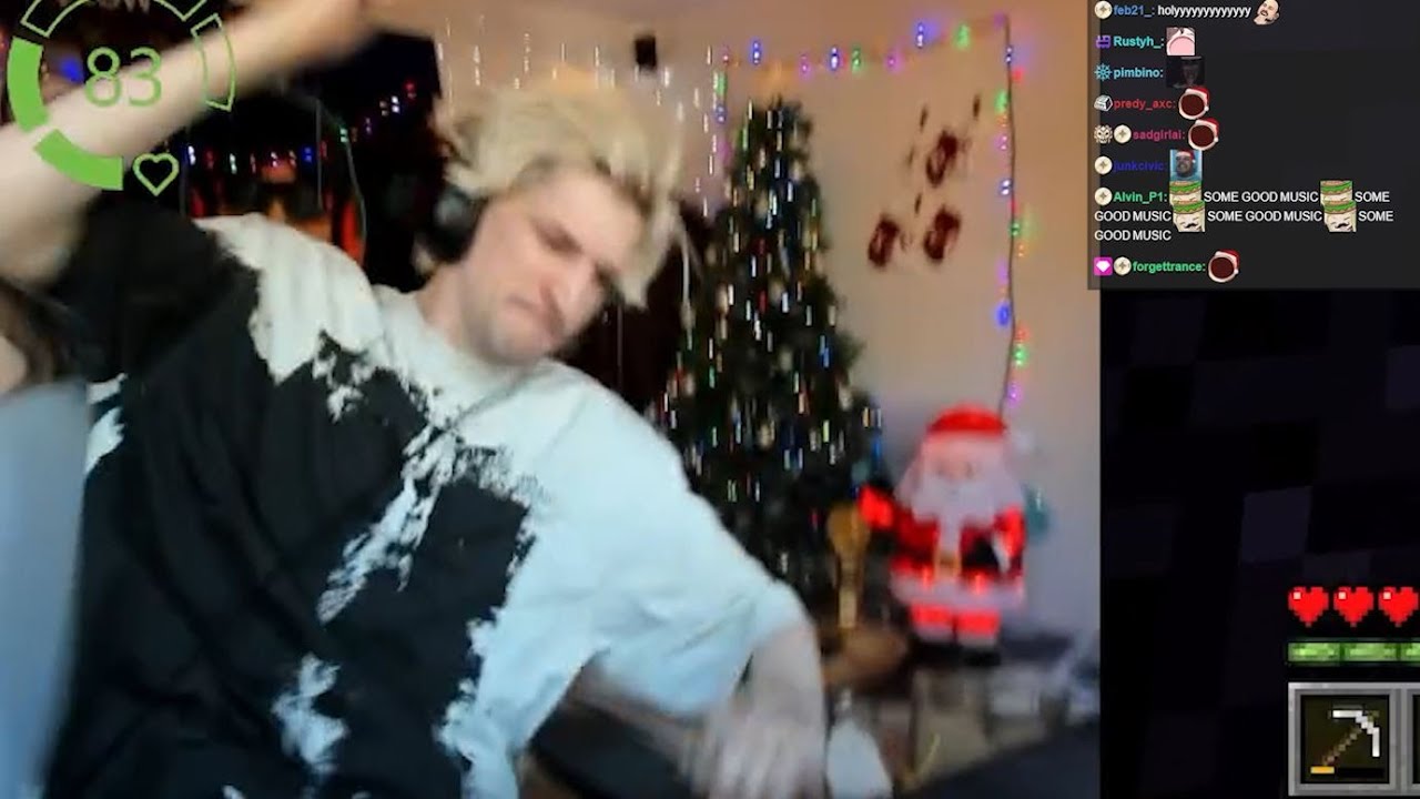 xQc SNAPS After Not Getting Flint