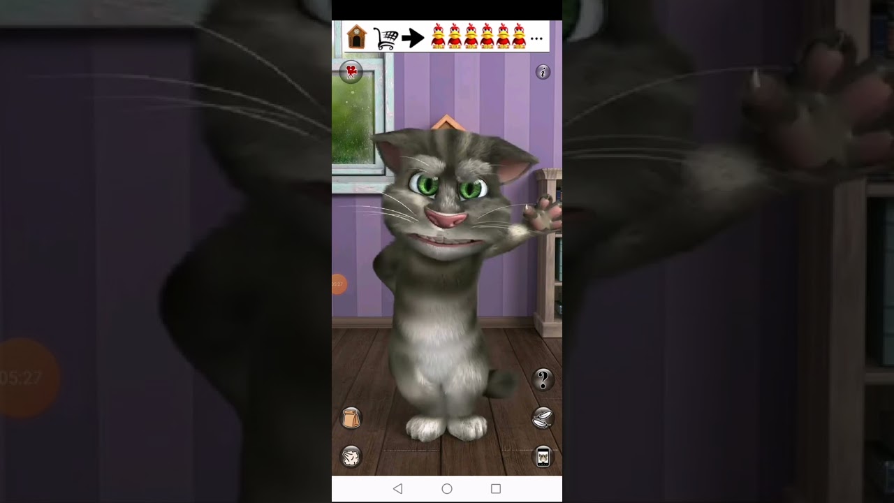 Talking Tom 2 1.3.1 2012