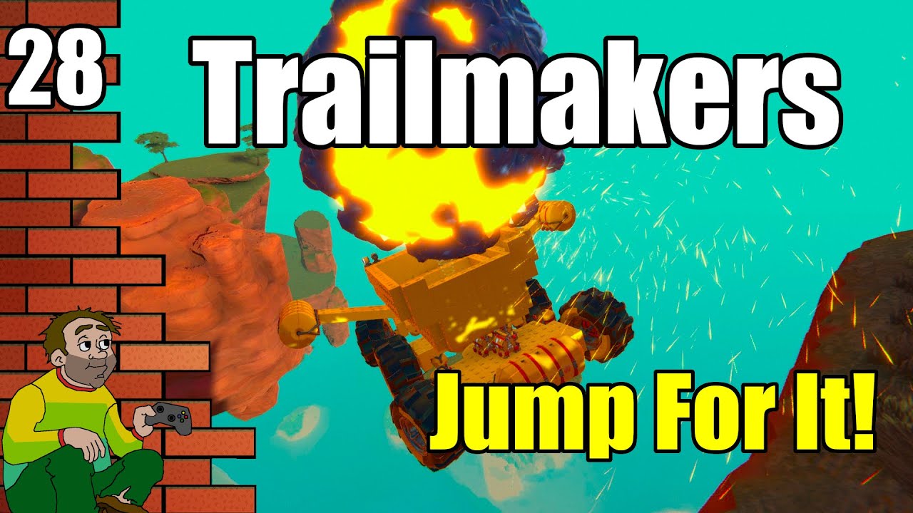 Sky Island Diving Is New Meta! - Trailmakers Stranded In Space Gameplay Ep.28