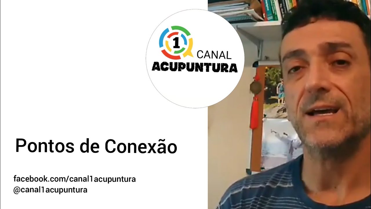 Como utilizar os Pontos de Conexão (Luo) e combiná-los com os Pontos Fontes (Yuan)