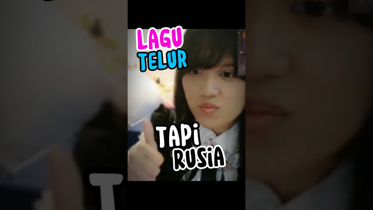 Solace in Russia? seminggu makan telur tapi rusia @SolaceAmerta #streamer #indonesia