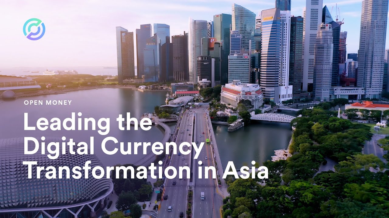 Leading the Digital Currency Transformation in Asia